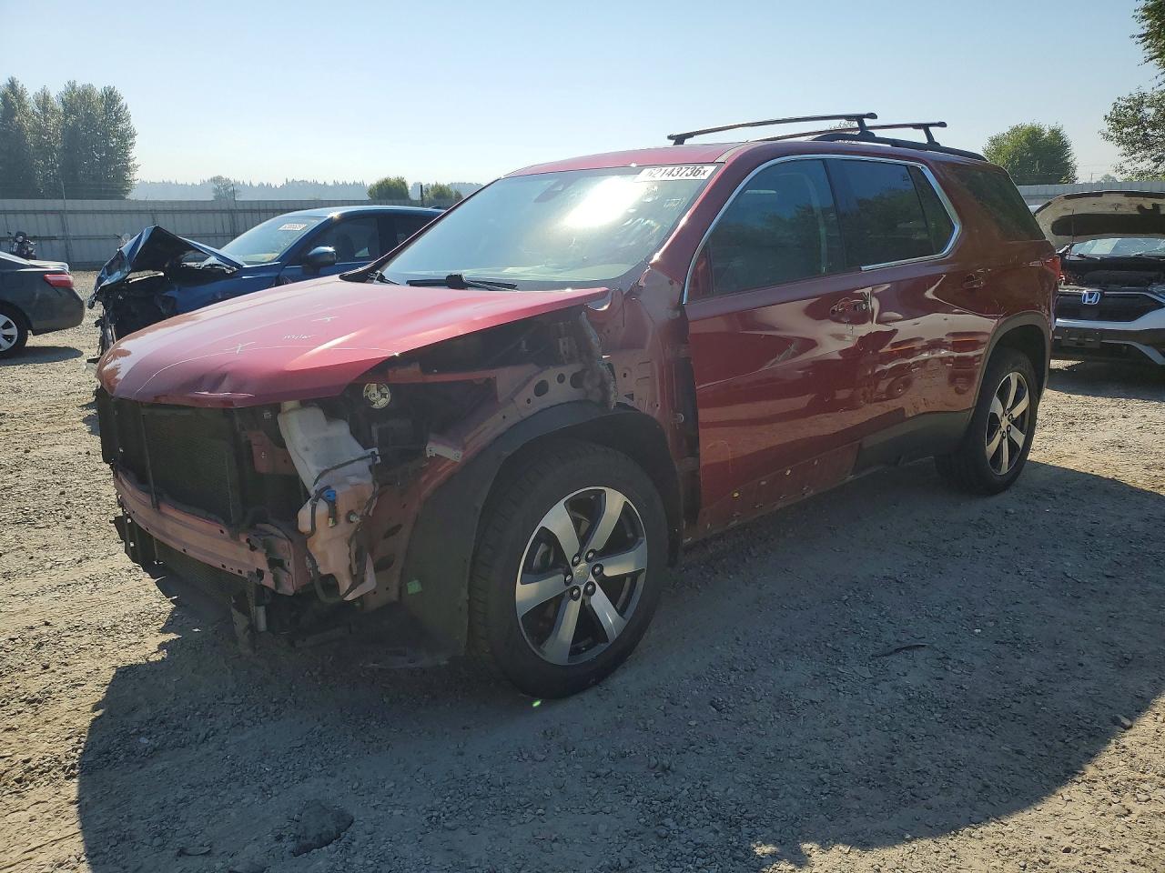 2020 CHEVROLET TRAVERSE