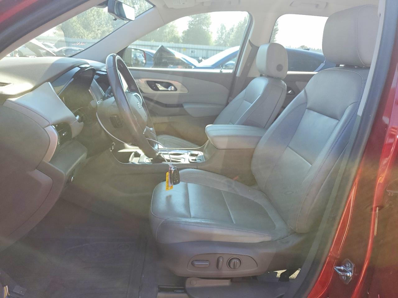 2020 CHEVROLET TRAVERSE