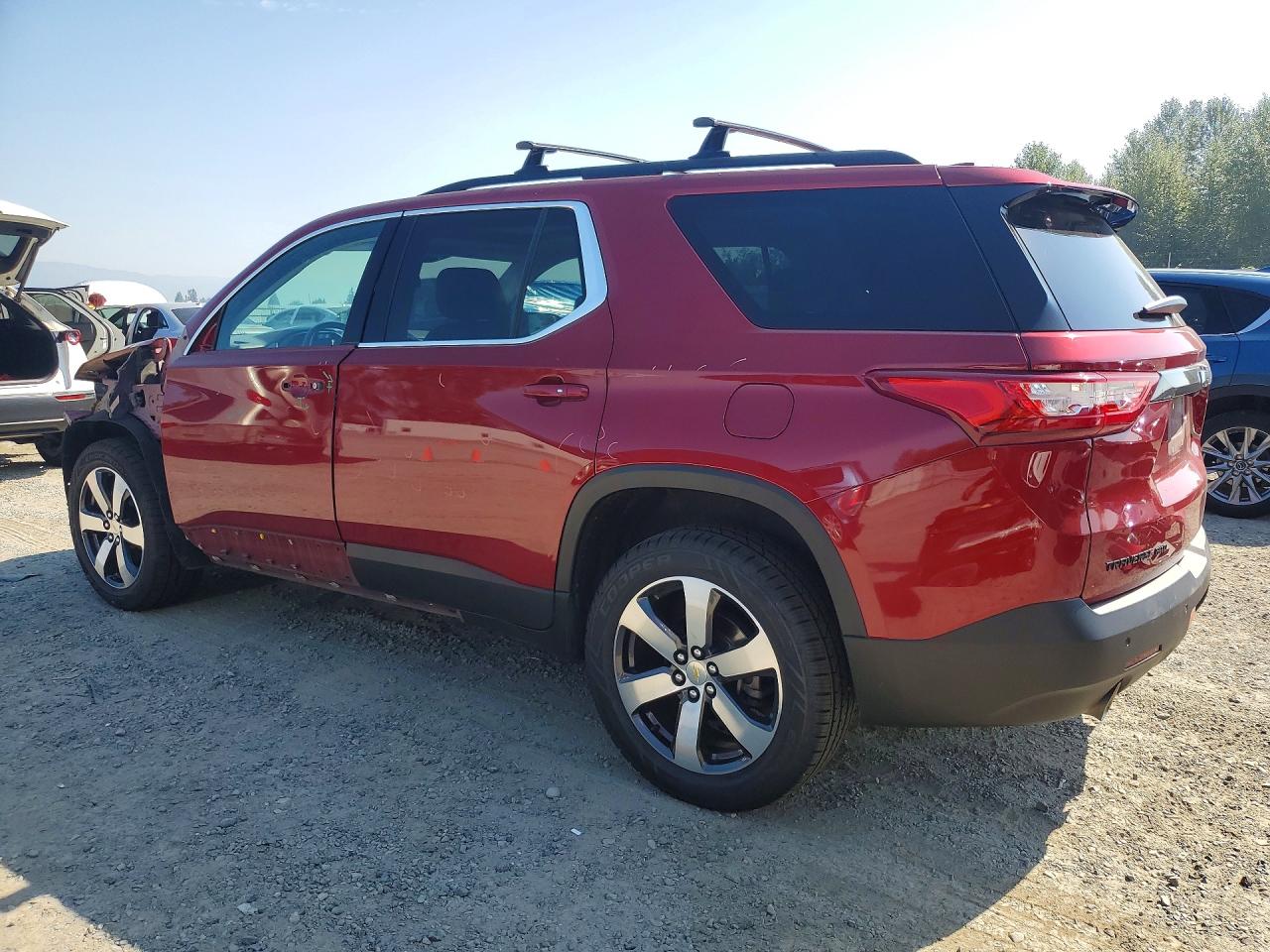 2020 CHEVROLET TRAVERSE
