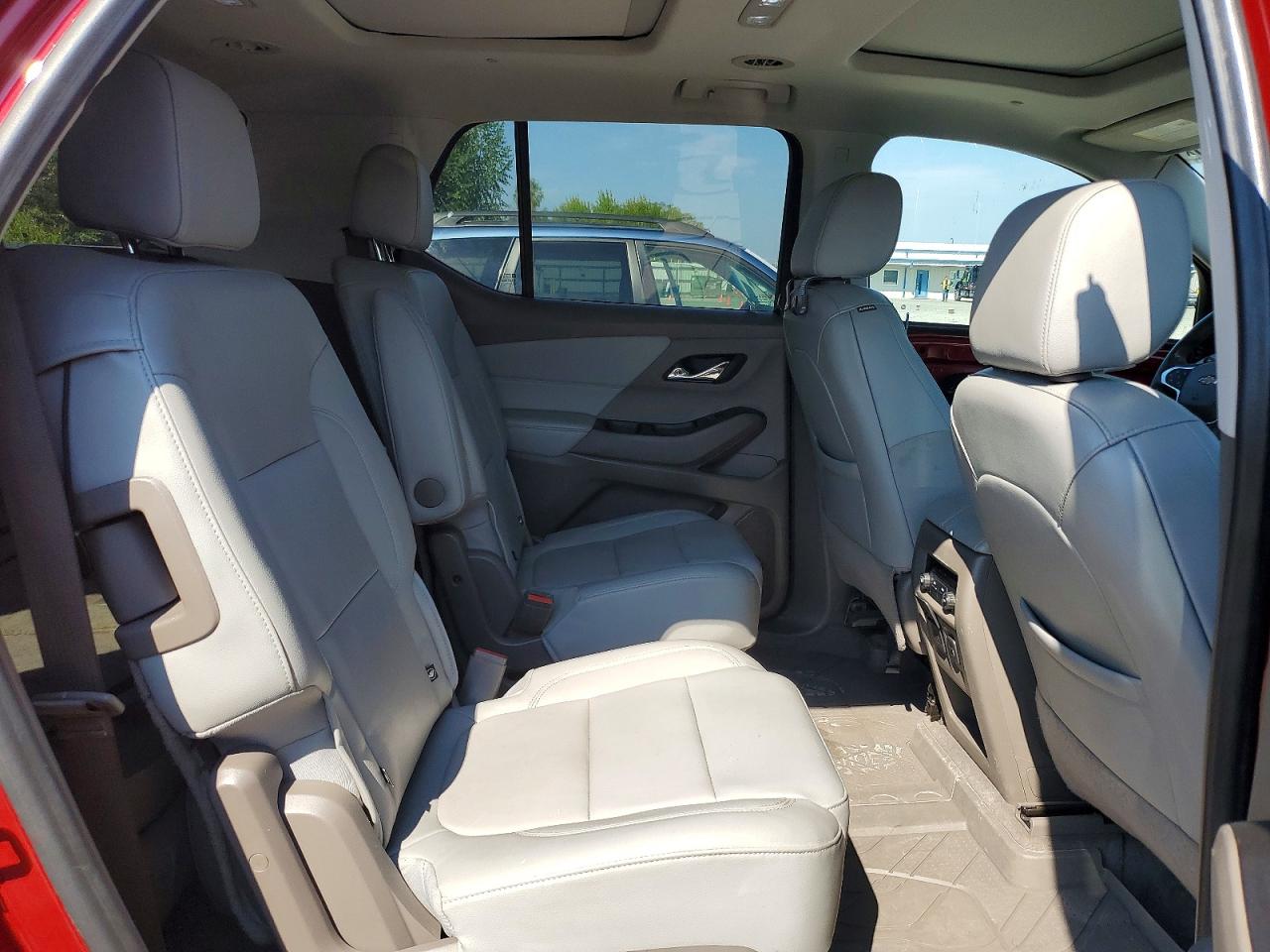 2020 CHEVROLET TRAVERSE
