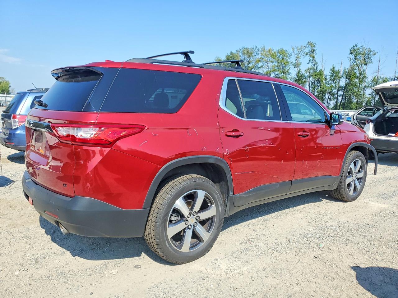 2020 CHEVROLET TRAVERSE