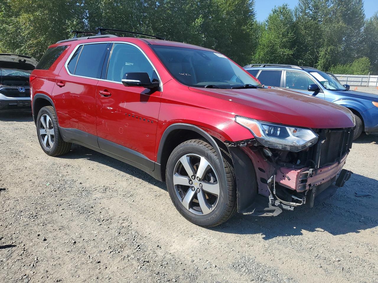 2020 CHEVROLET TRAVERSE