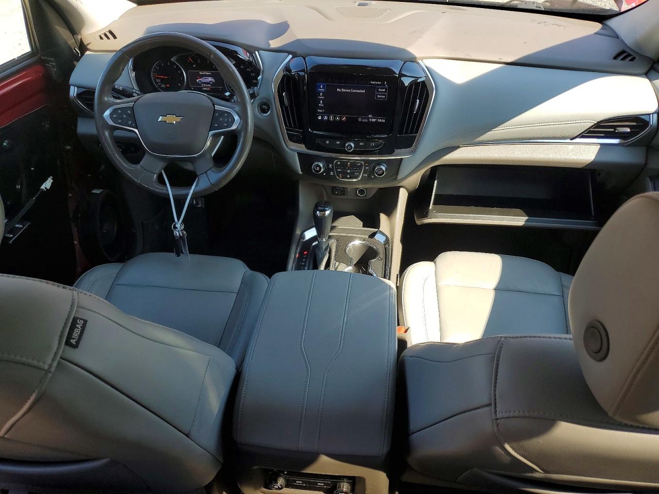 2020 CHEVROLET TRAVERSE