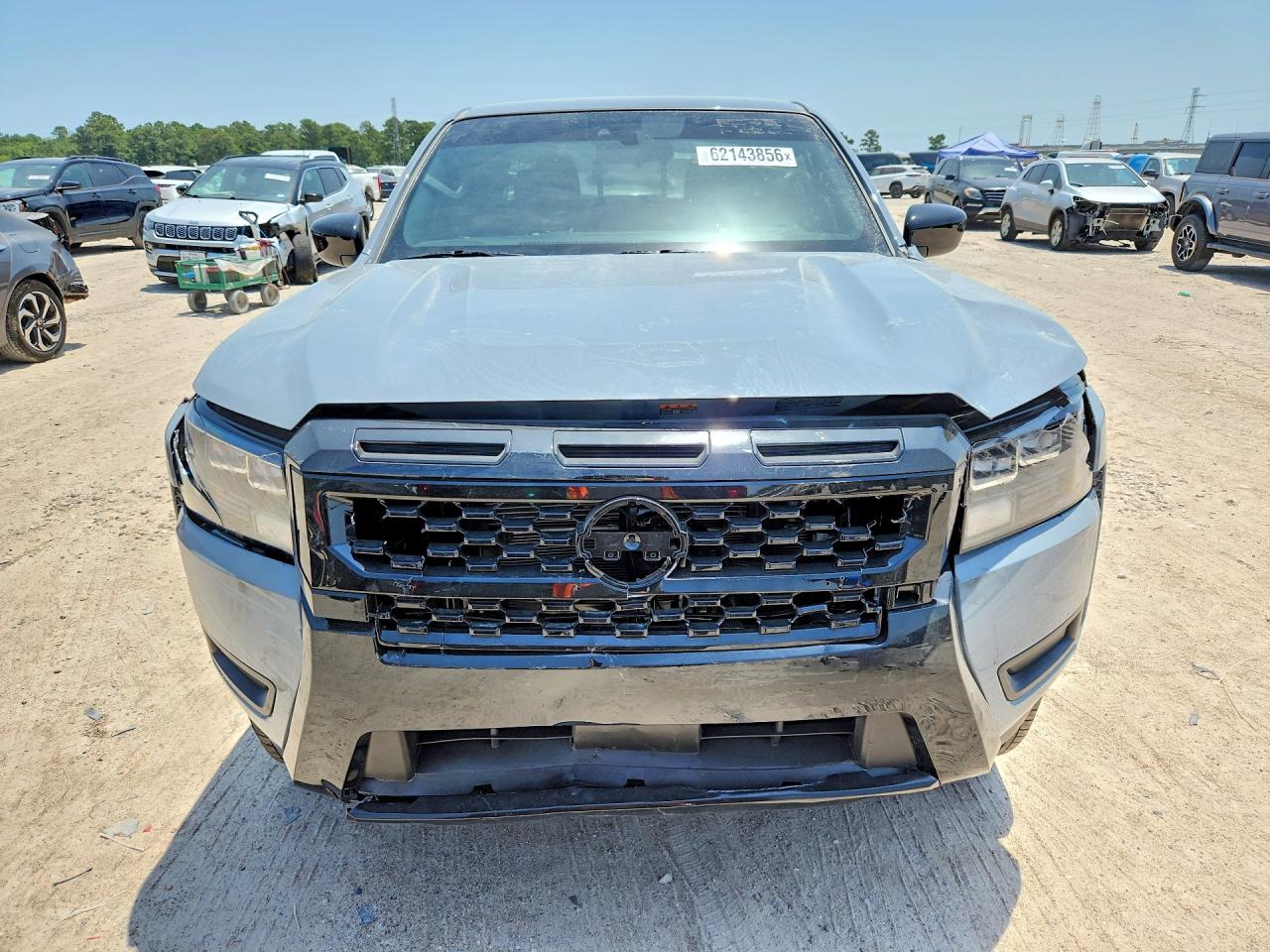 2026 NISSAN FRONTIER