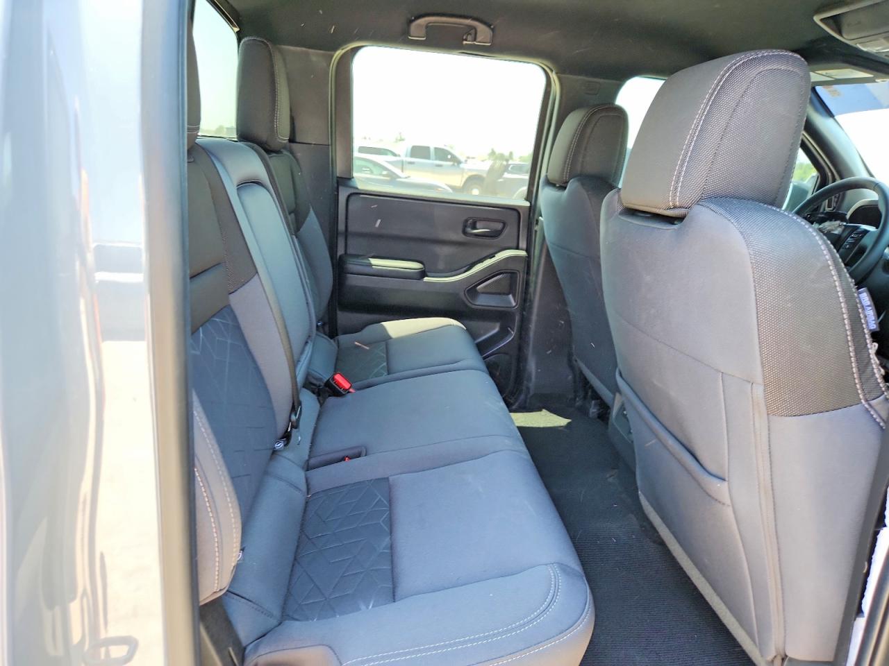2026 NISSAN FRONTIER