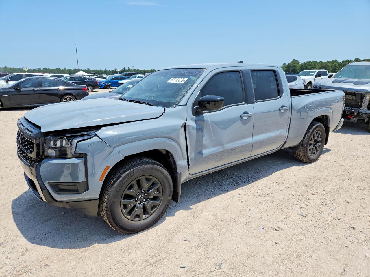 2026 NISSAN FRONTIER