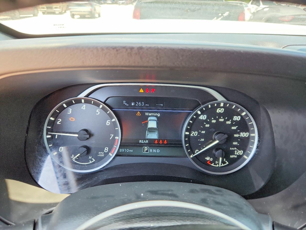 2026 NISSAN FRONTIER