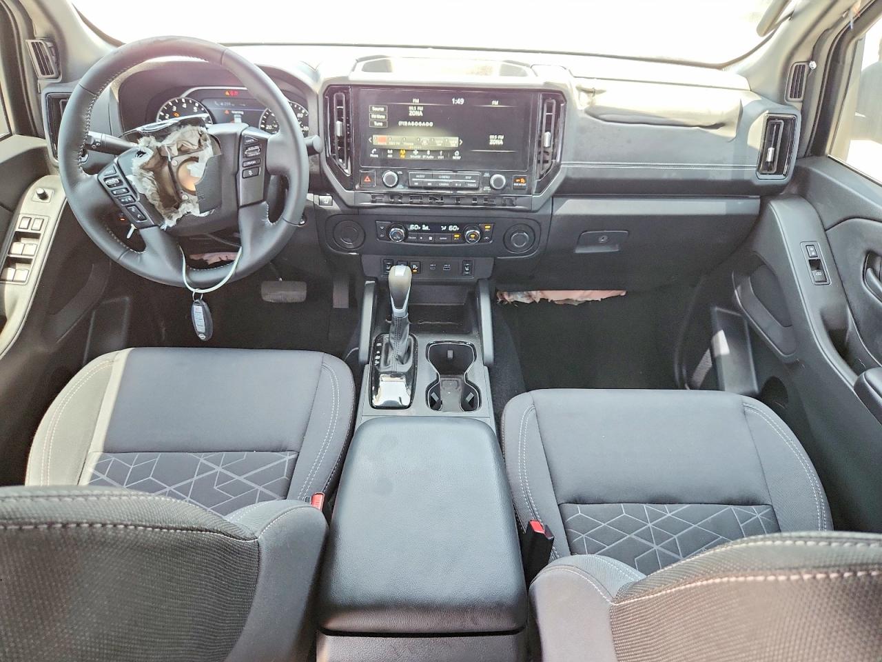 2026 NISSAN FRONTIER