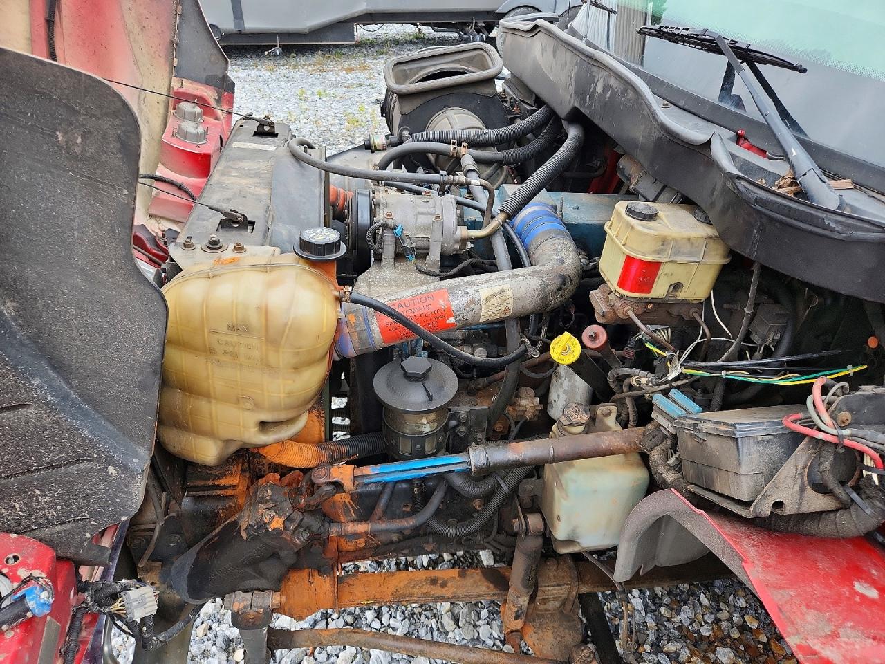 2005 INTERNATIONAL 4000 SERIE
