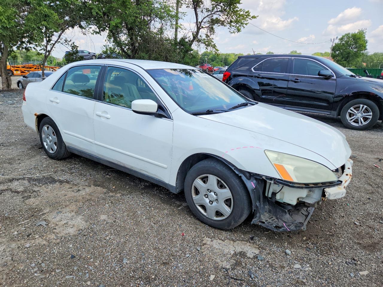 2007 HONDA ACCORD