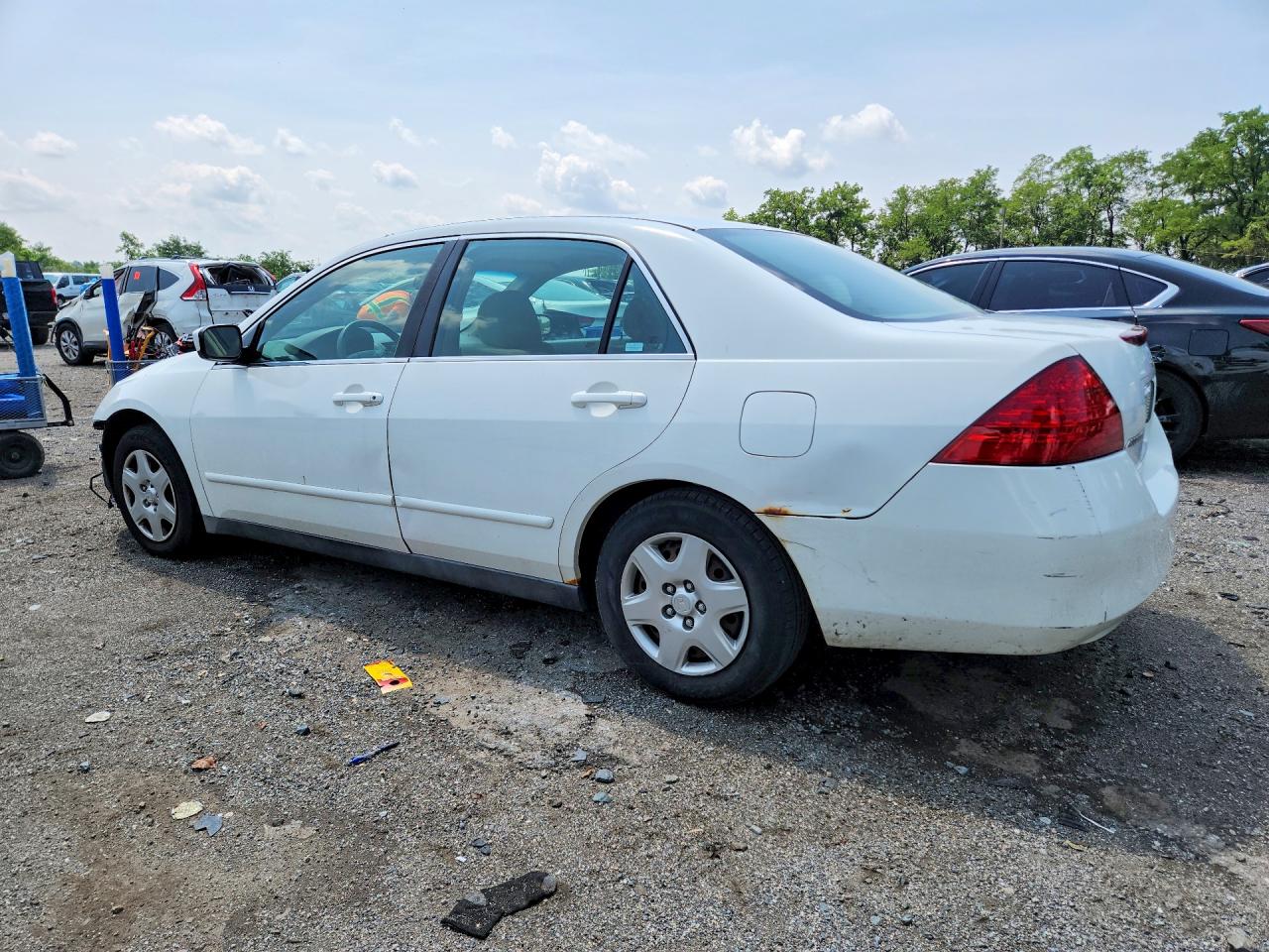2007 HONDA ACCORD