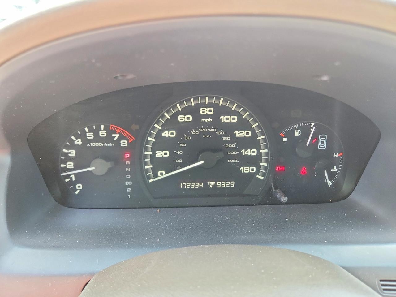 2007 HONDA ACCORD