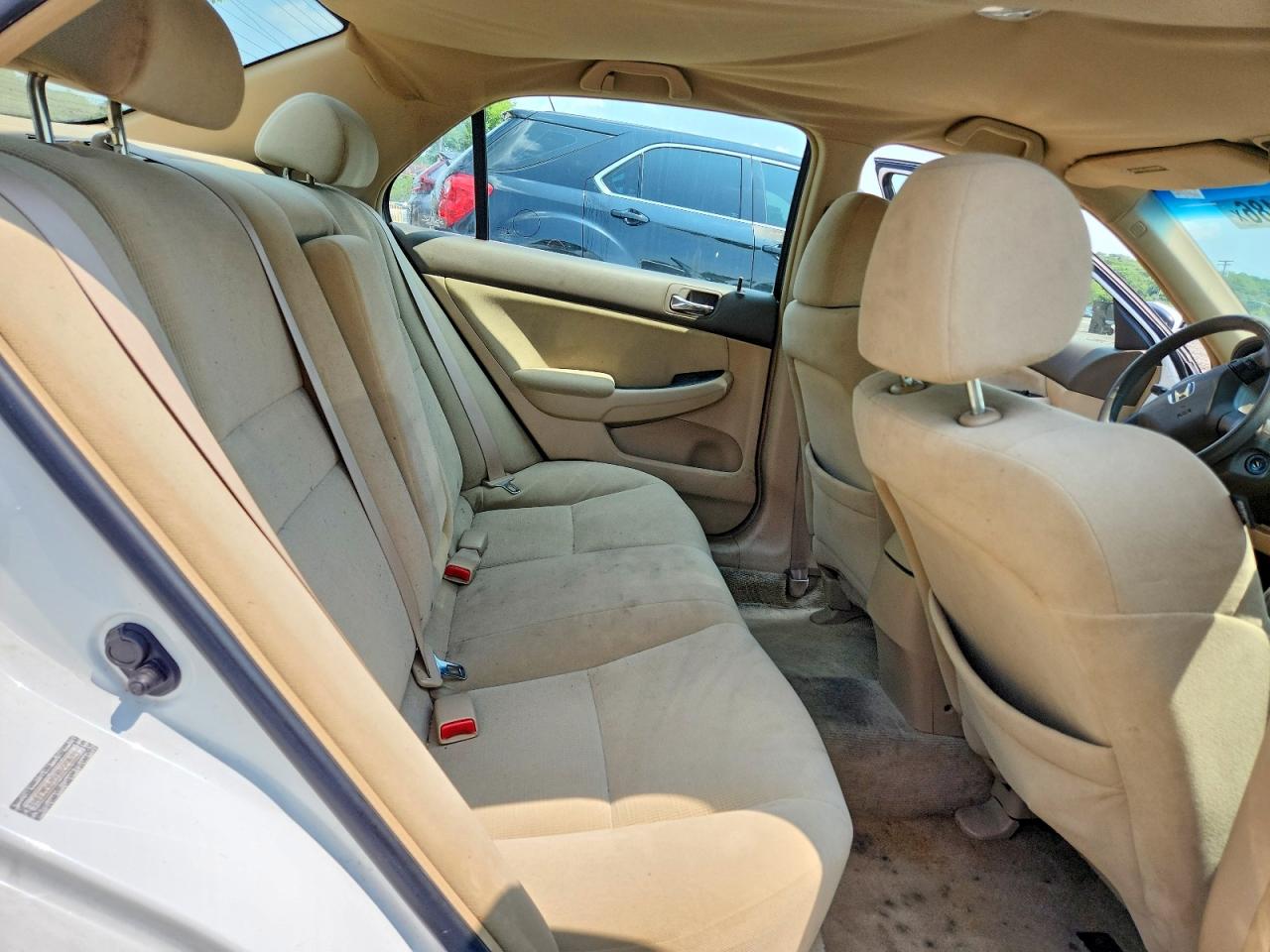 2007 HONDA ACCORD