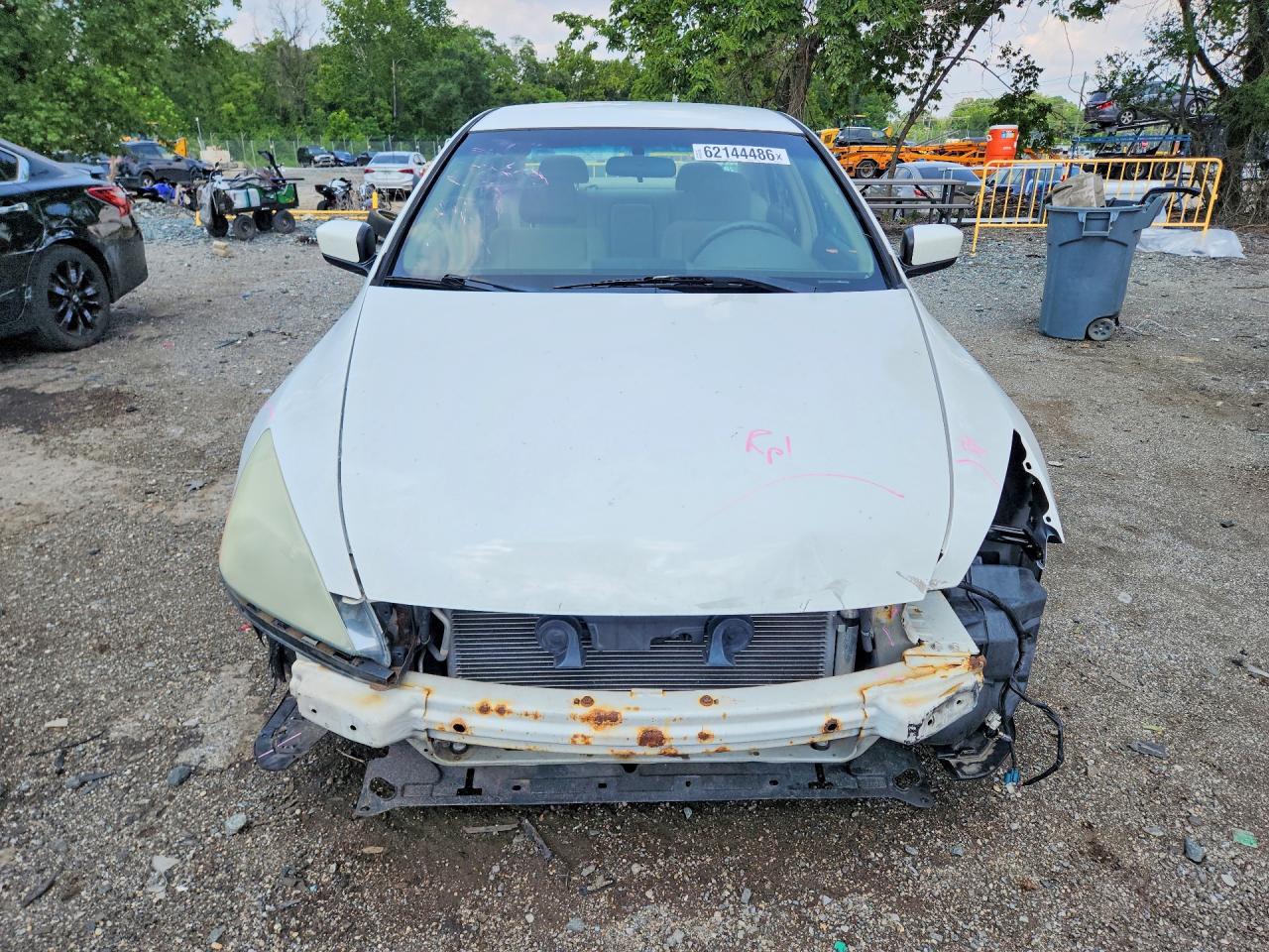 2007 HONDA ACCORD