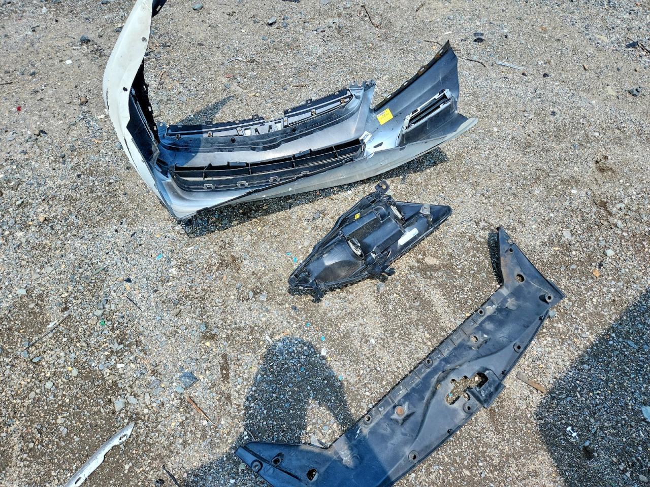 2007 HONDA ACCORD
