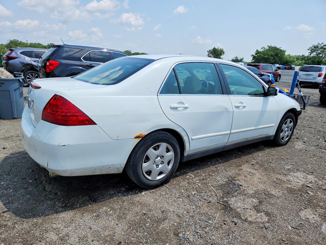 2007 HONDA ACCORD