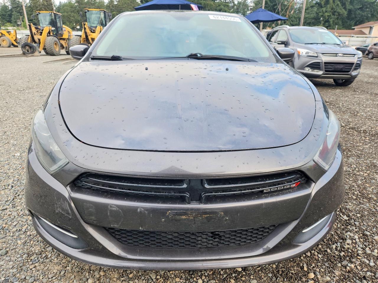 2015 DODGE DART