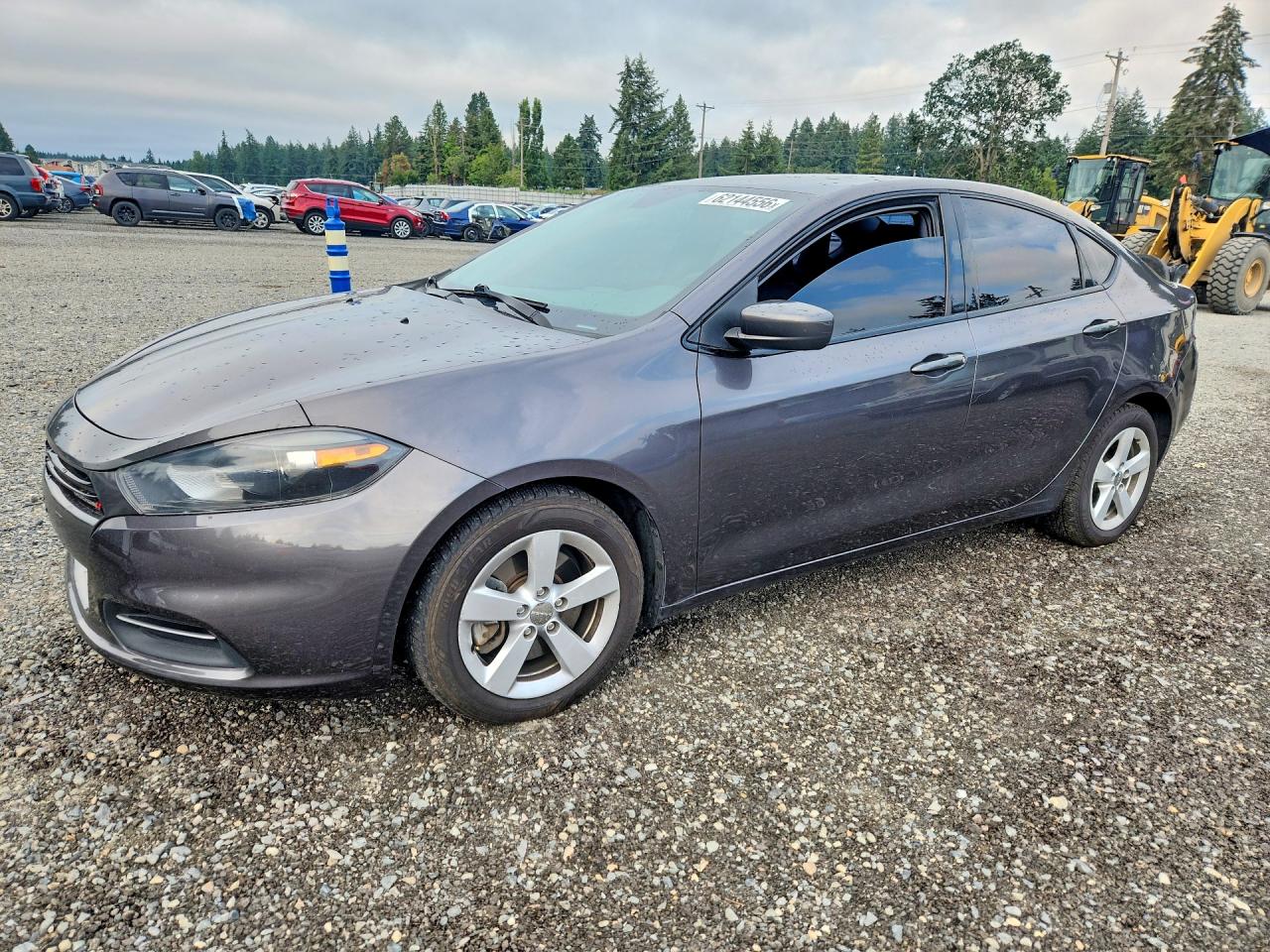 2015 DODGE DART