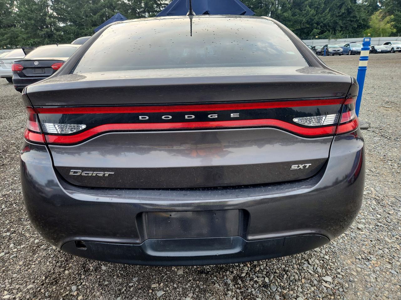 2015 DODGE DART