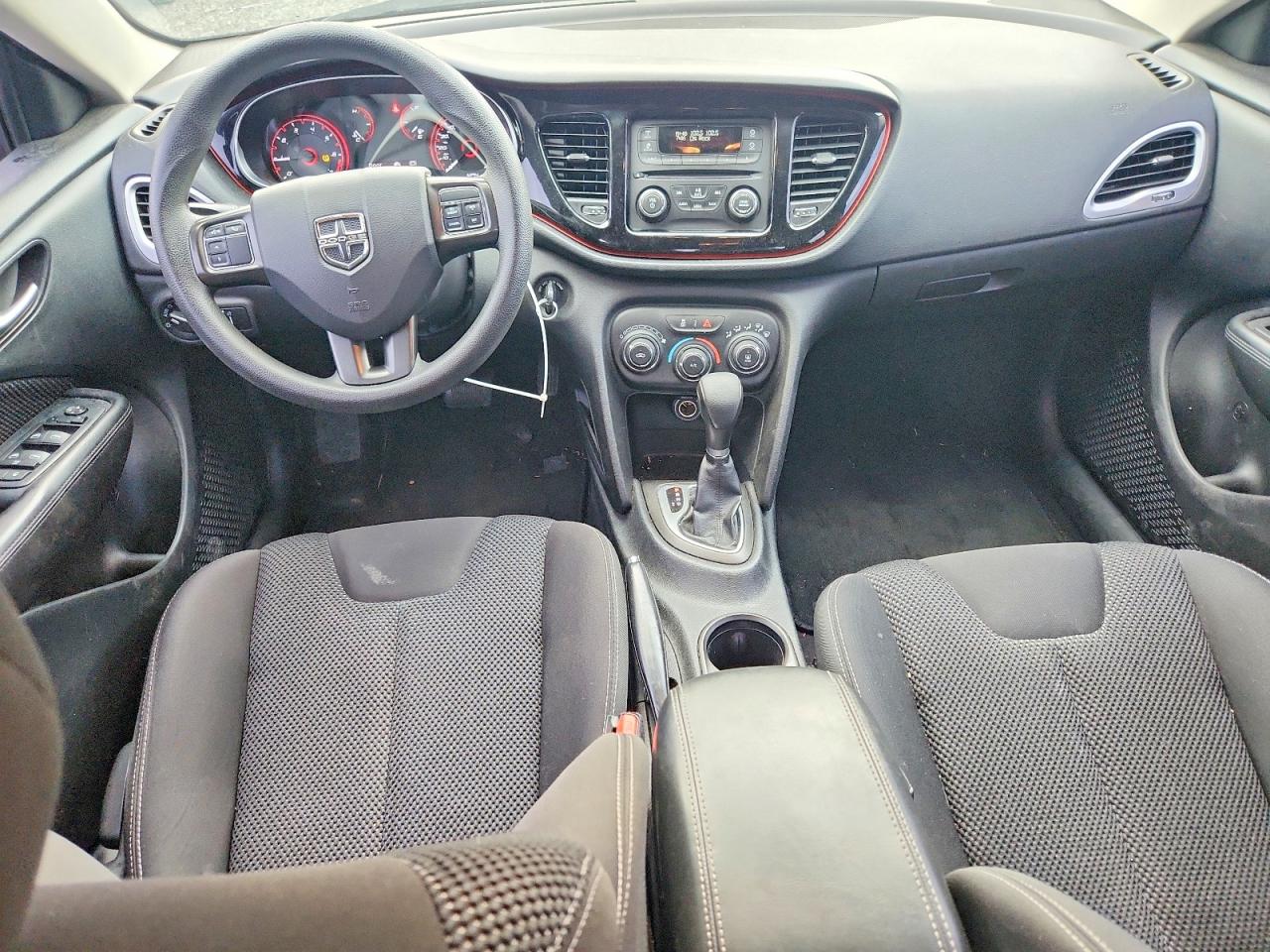 2015 DODGE DART
