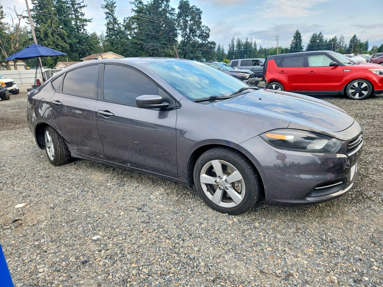 2015 DODGE DART