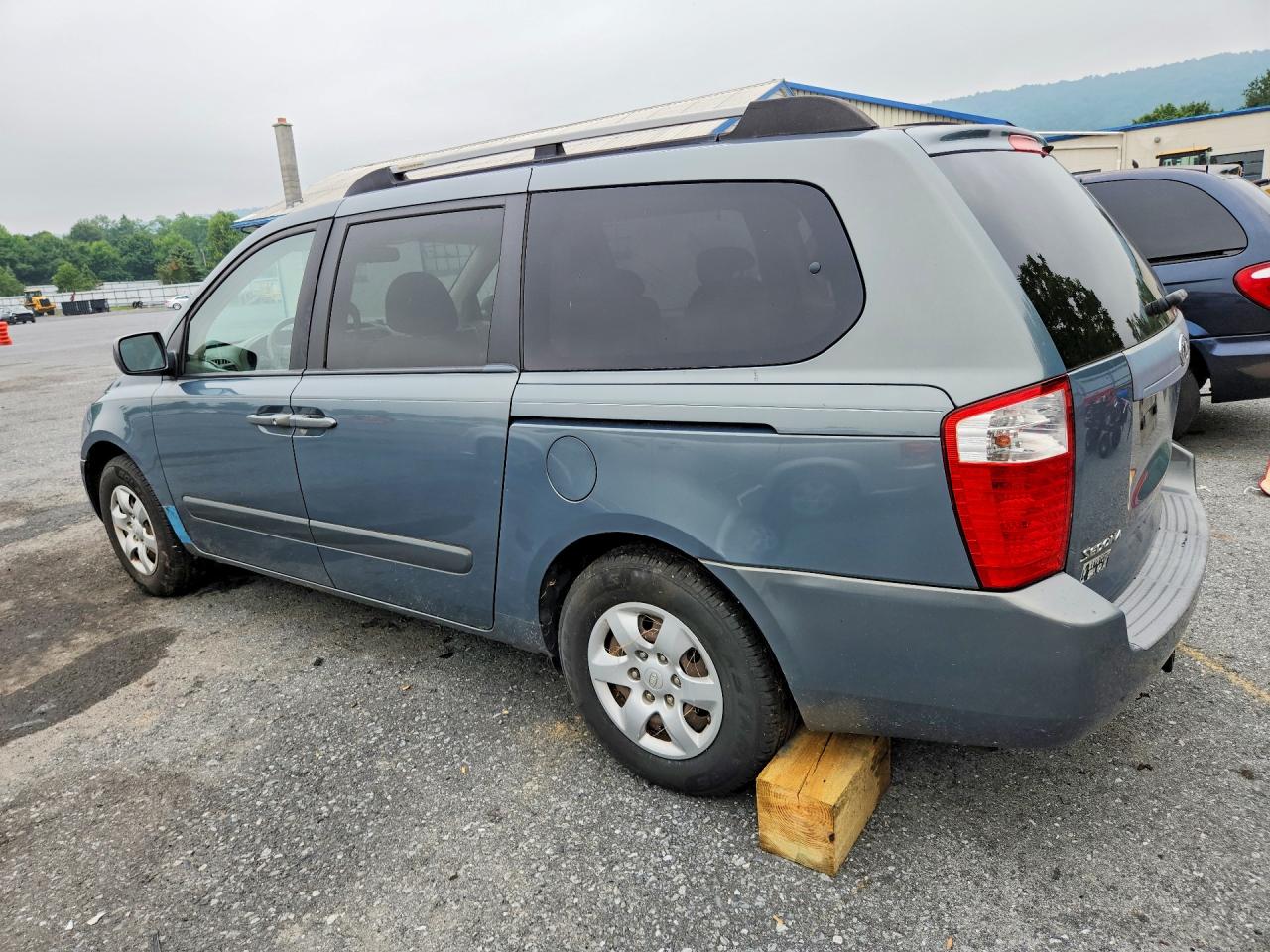 2007 KIA SEDONA