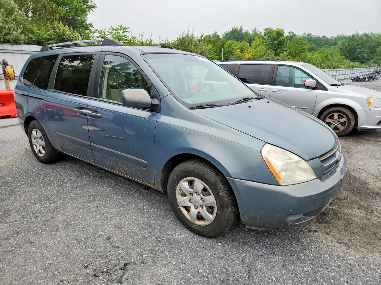 2007 KIA SEDONA