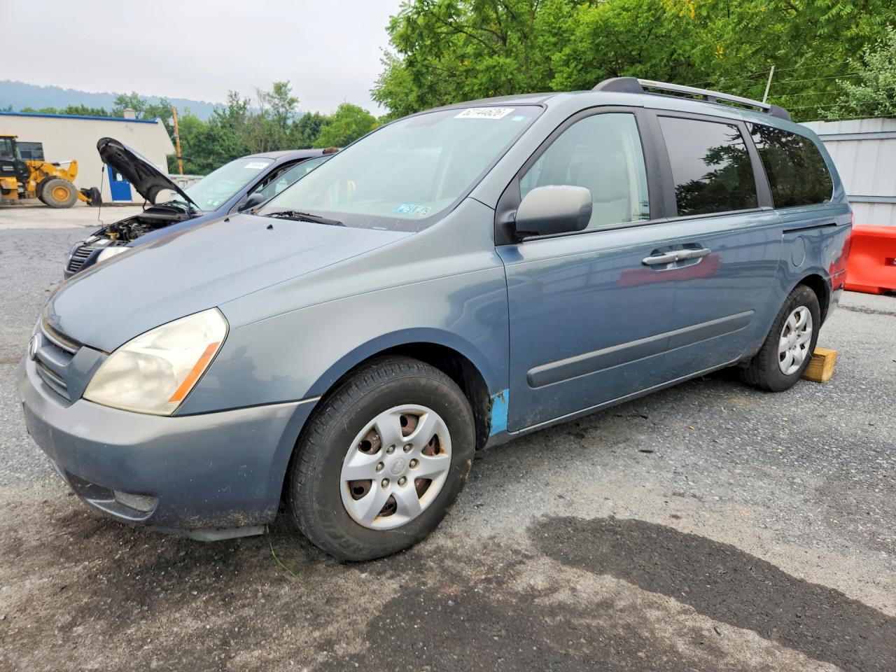 2007 KIA SEDONA