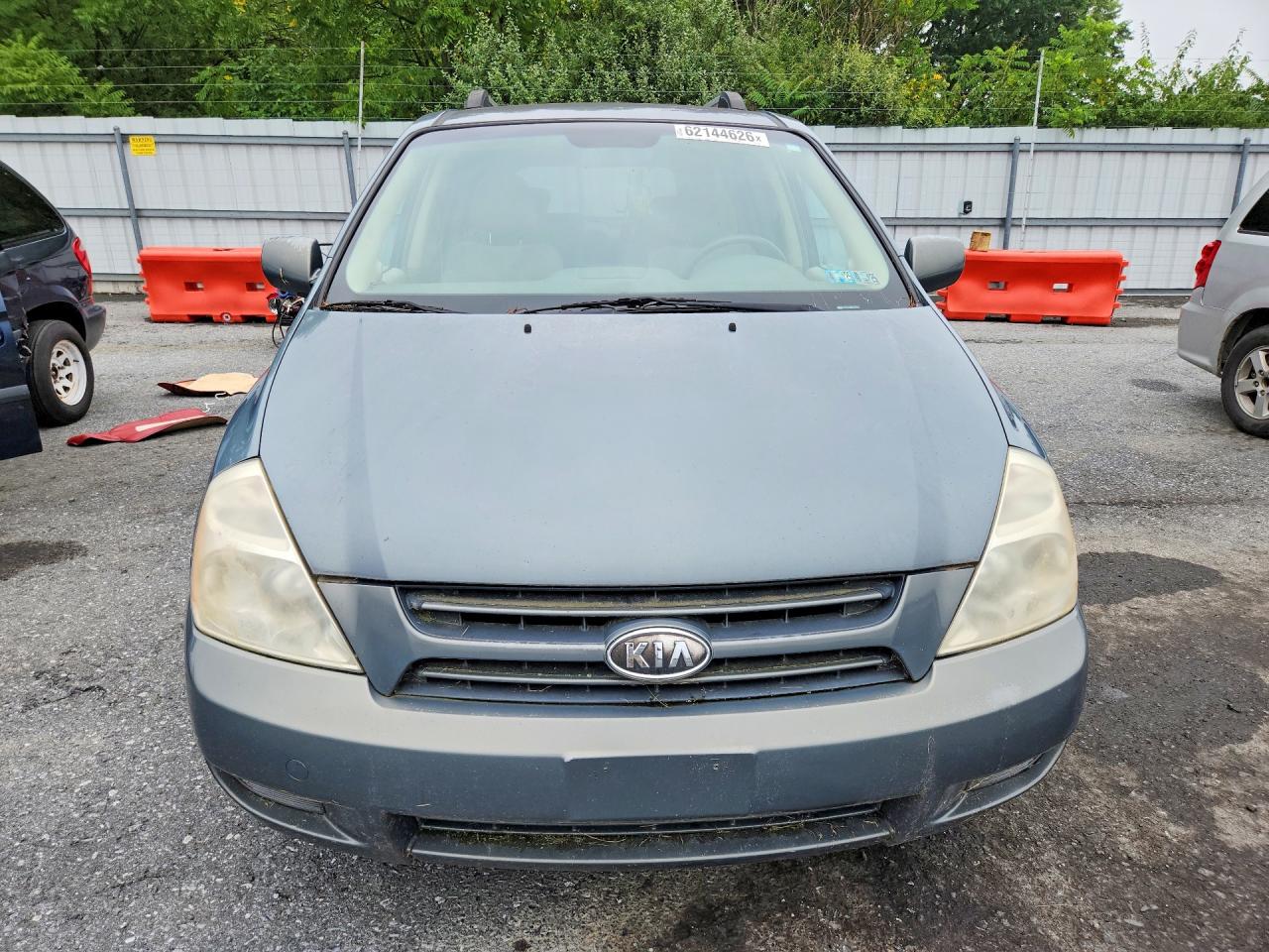 2007 KIA SEDONA