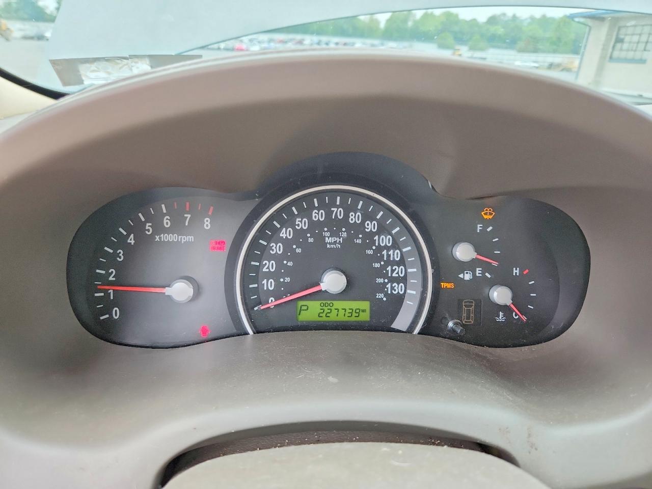 2007 KIA SEDONA