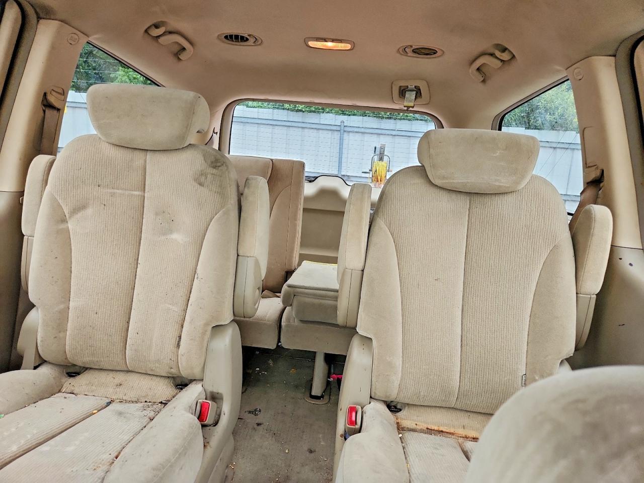 2007 KIA SEDONA