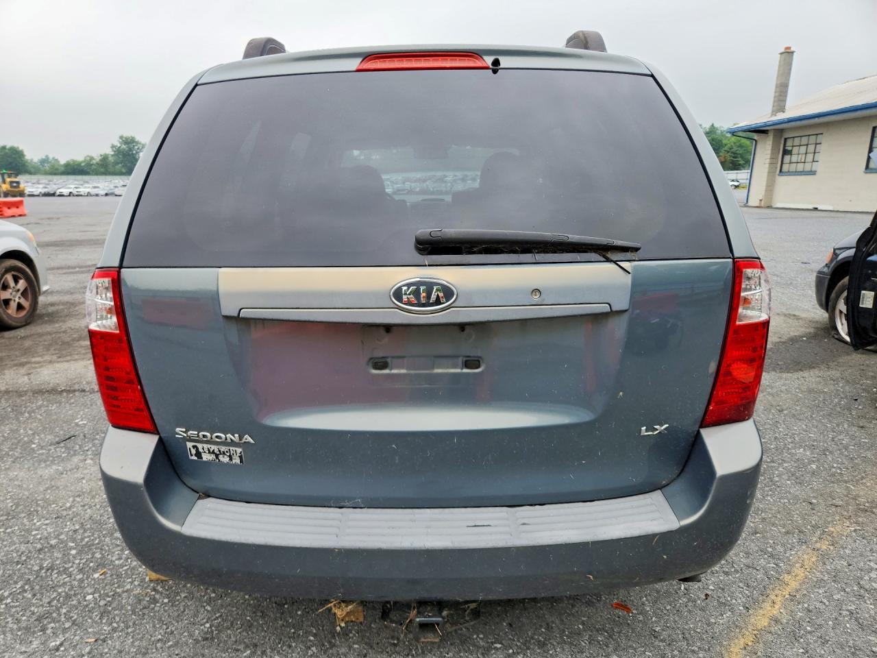 2007 KIA SEDONA