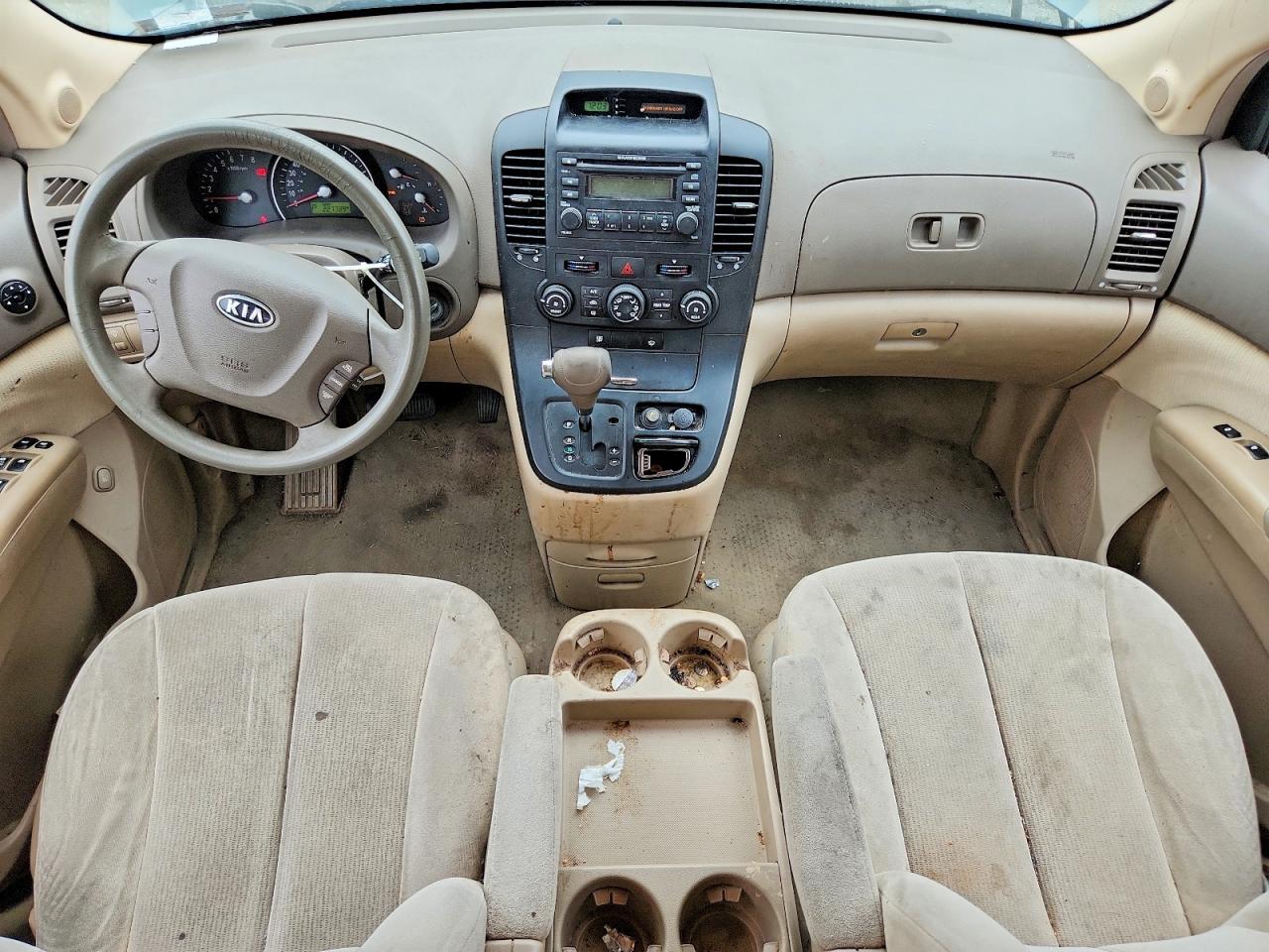 2007 KIA SEDONA