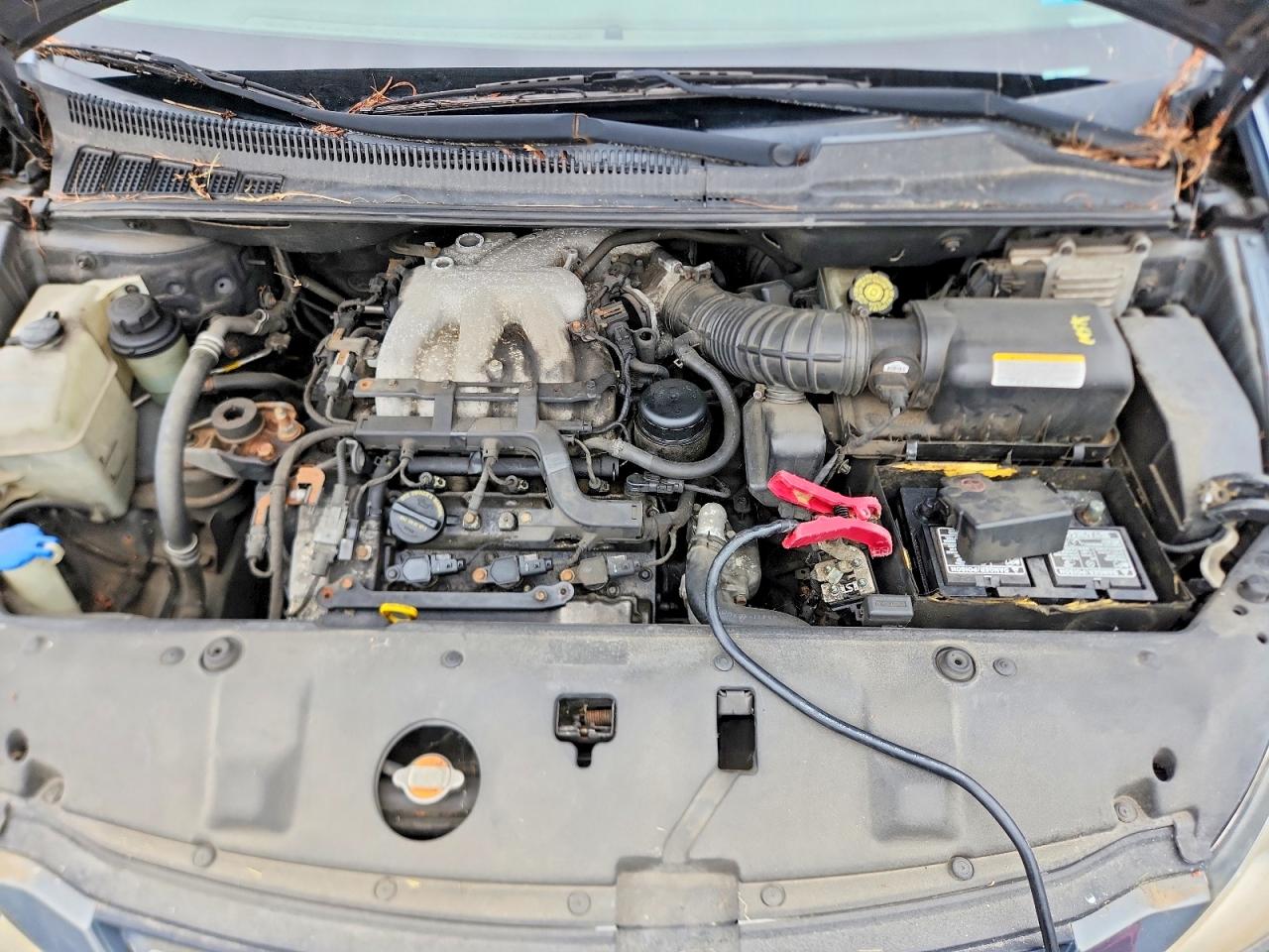 2007 KIA SEDONA