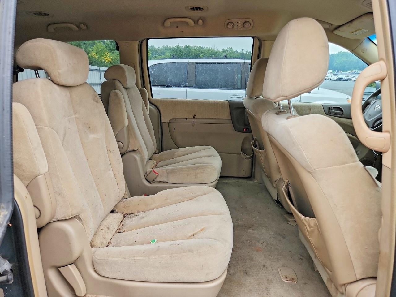 2007 KIA SEDONA