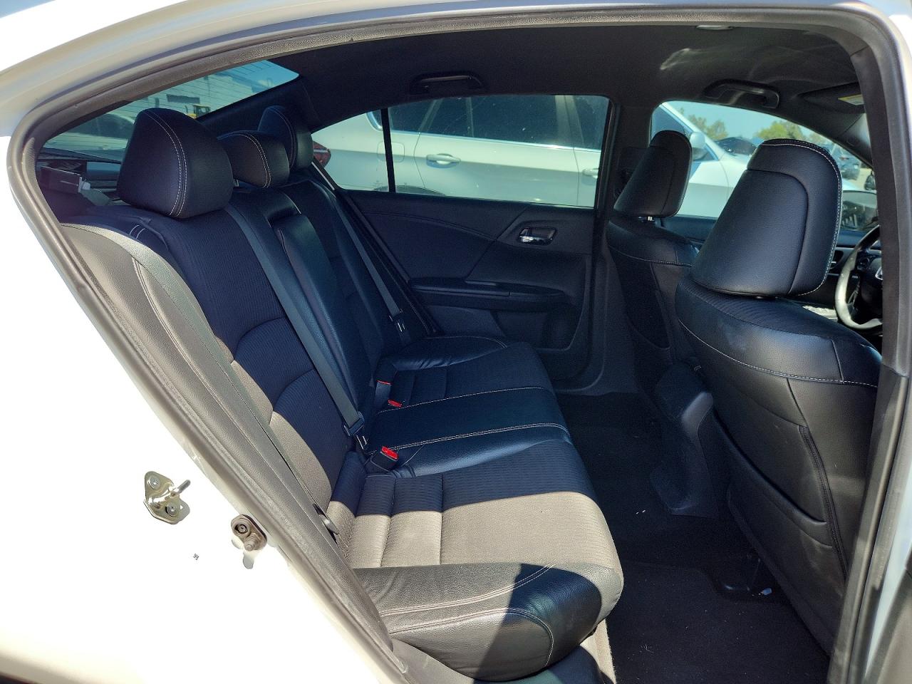 2016 HONDA ACCORD