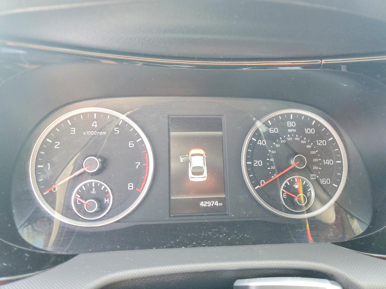2023 KIA K5