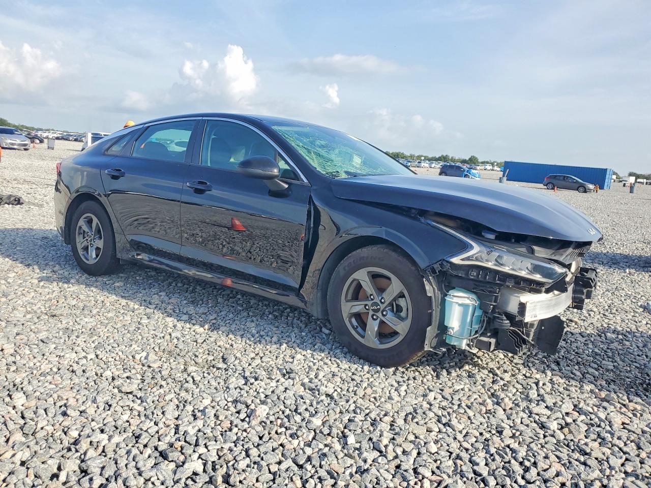 2023 KIA K5