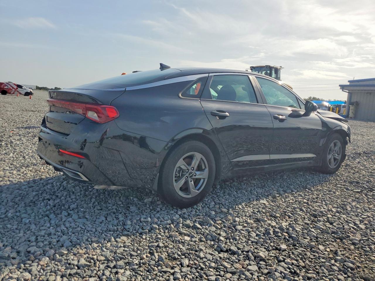 2023 KIA K5