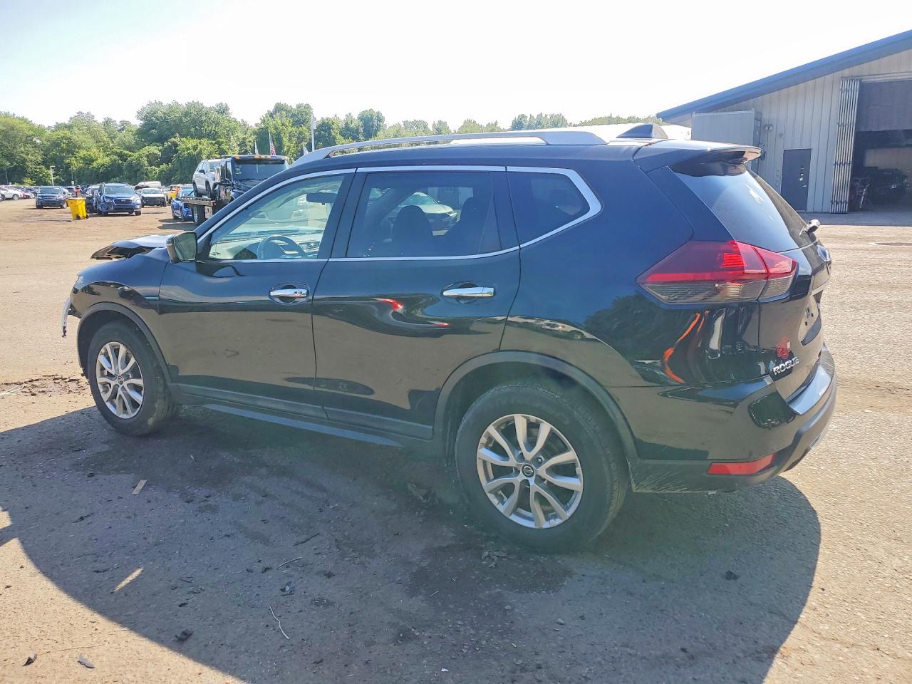 2018 NISSAN ROGUE