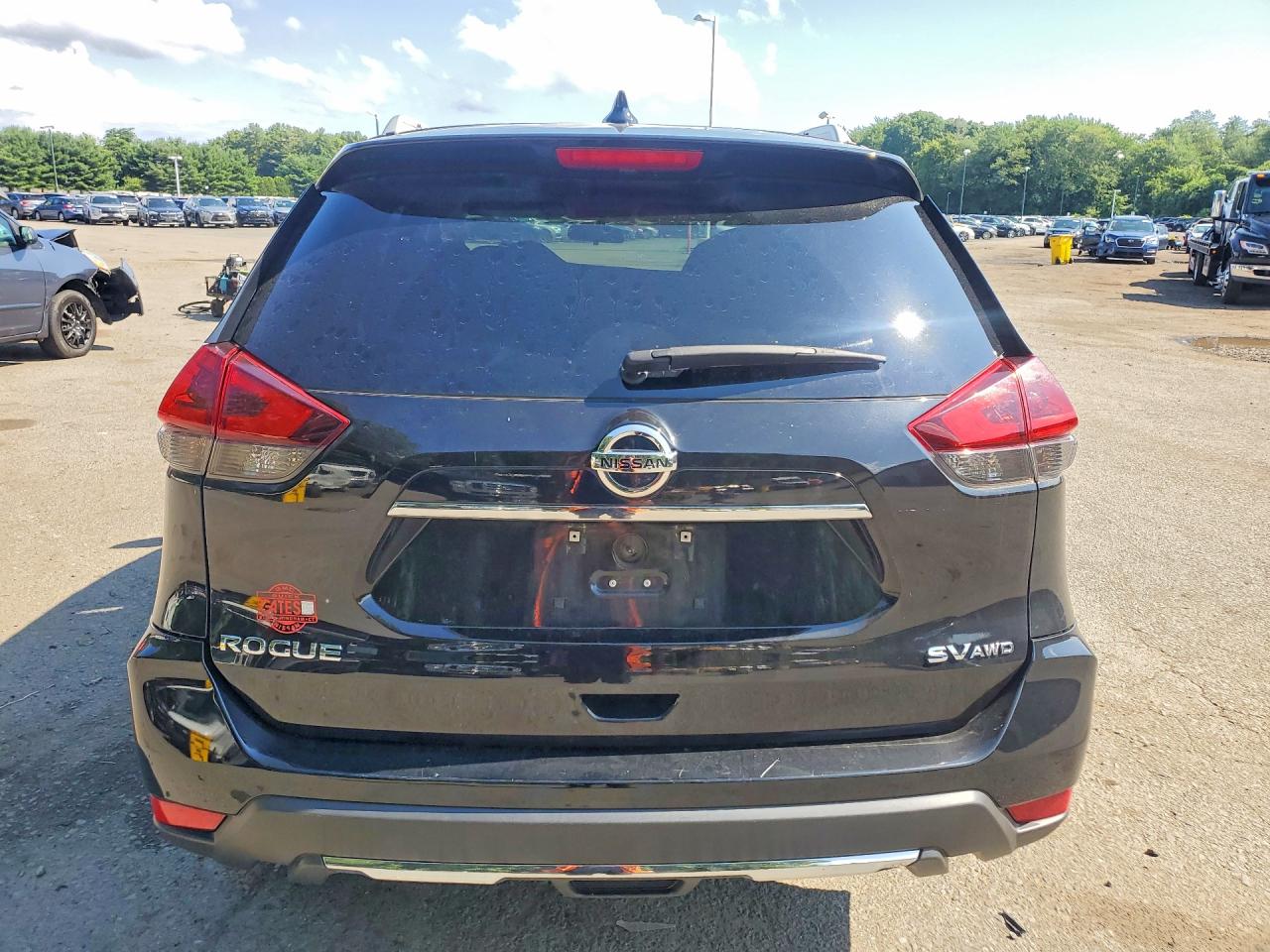 2018 NISSAN ROGUE