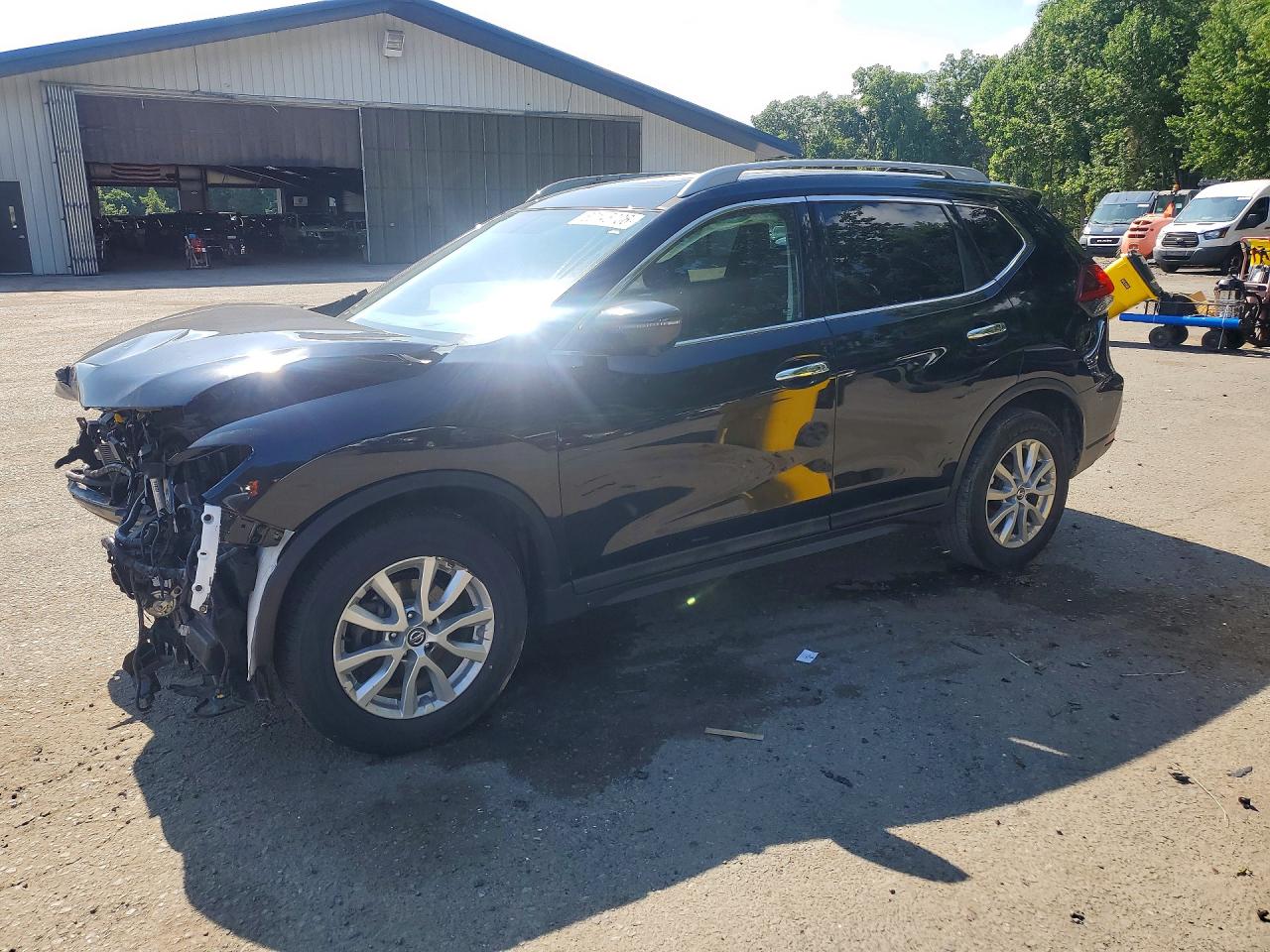 2018 NISSAN ROGUE
