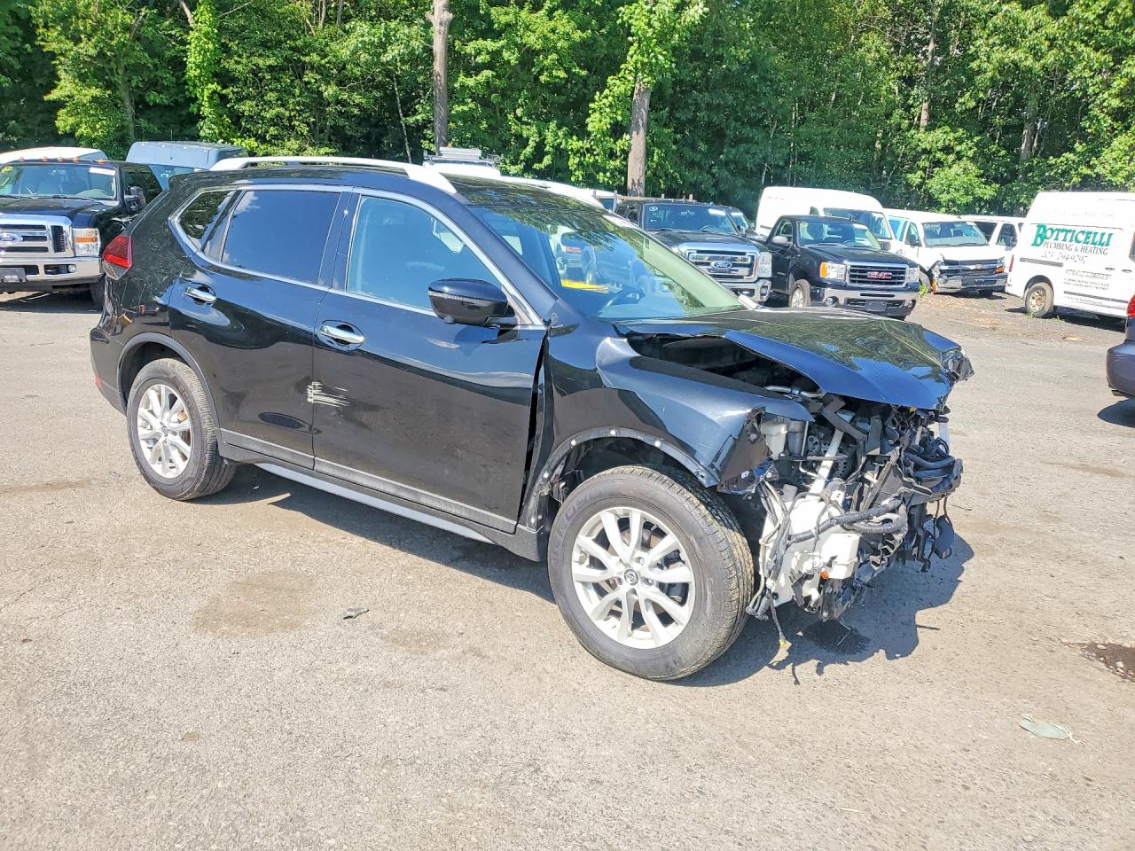 2018 NISSAN ROGUE