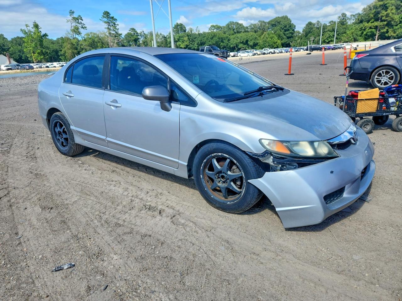 2010 HONDA CIVIC