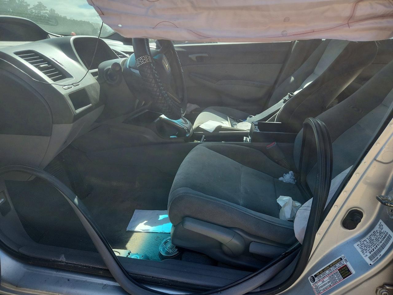 2010 HONDA CIVIC