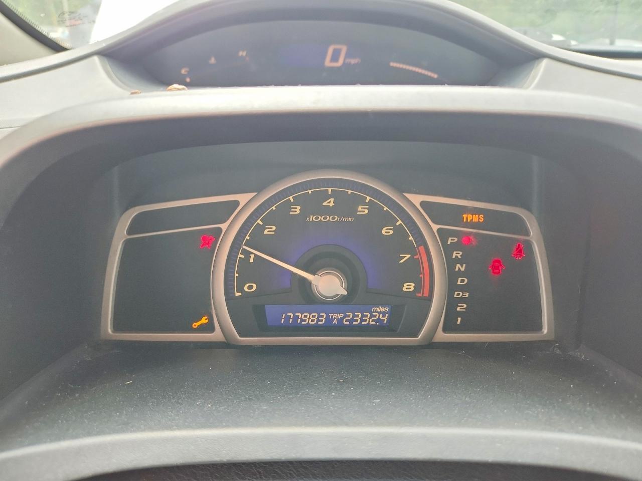 2010 HONDA CIVIC