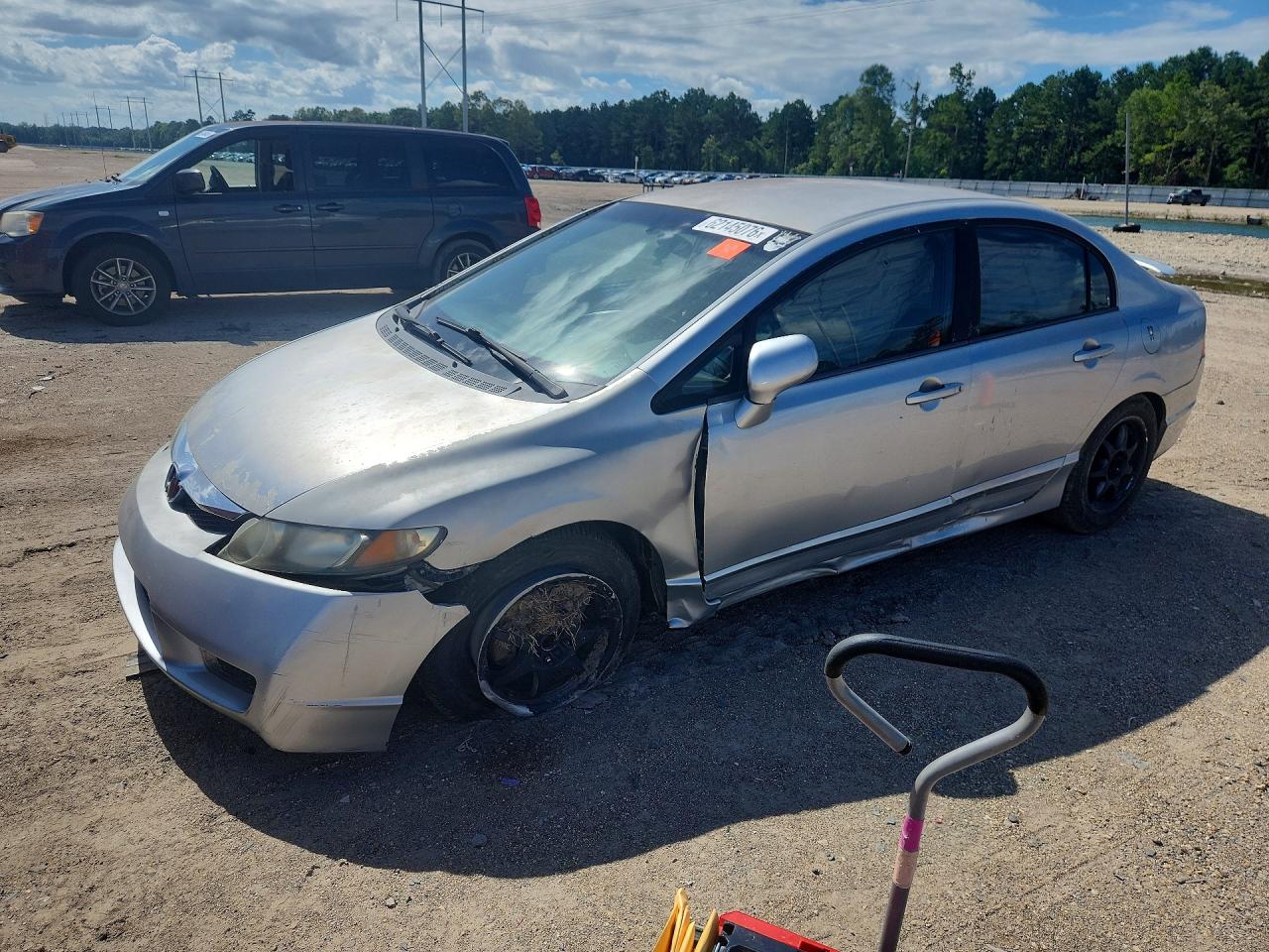 2010 HONDA CIVIC