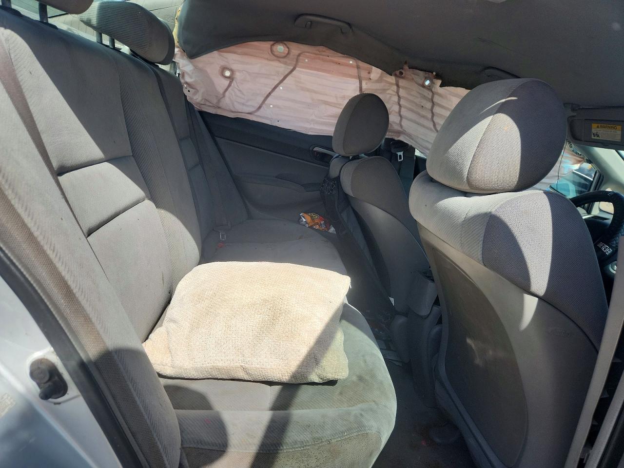 2010 HONDA CIVIC