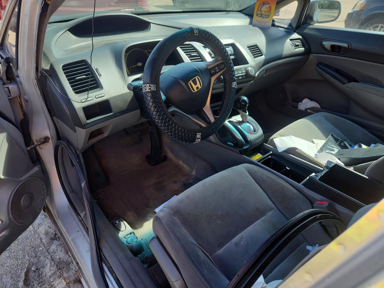 2010 HONDA CIVIC