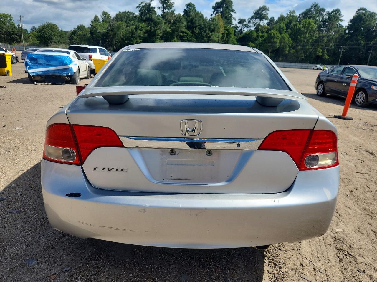 2010 HONDA CIVIC